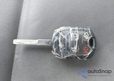 2016 Ford Fiesta S z USA, uszkodzony, nr VIN 3FADP4AJ4GM103897